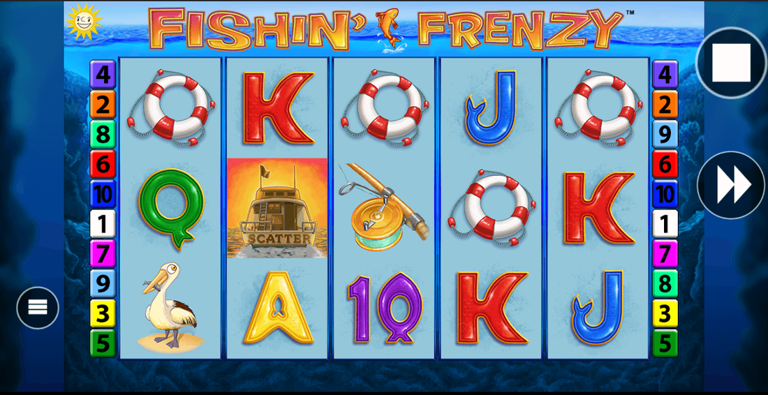 Fishin Frenzy